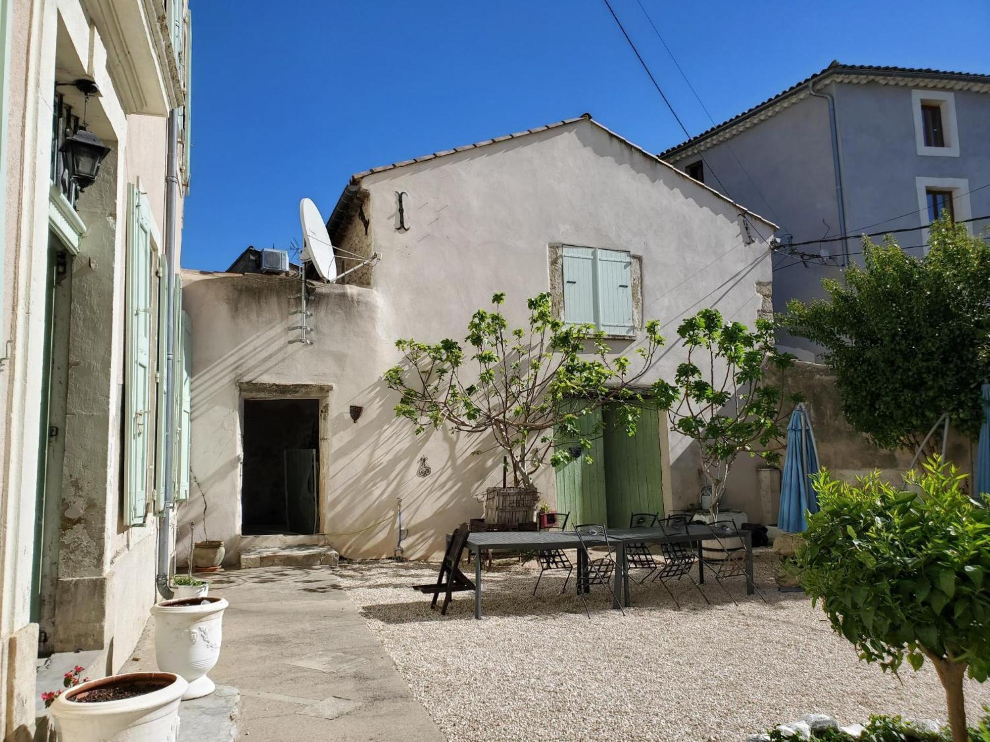 Occ34 - Capestang - Villa Quinlan Exteriér fotografie